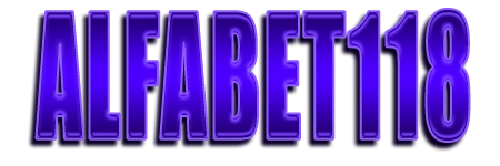 ALFABET118 Logo